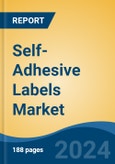 Self-Adhesive Labels Market - Global Industry Size, Share, Trends, Opportunity, & Forecast 2018-2028- Product Image