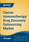 Cancer Immunotherapy Drug Discovery Outsourcing Market - Global Industry Size, Share, Trends, Opportunity, & Forecast 2018-2028- Product Image