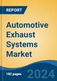 Automotive Exhaust Systems Market - Global Industry Size, Share, Trends, Opportunity, & Forecast 2018-2028- Product Image