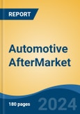 Automotive Aftermarket Glass Market - Global Industry Size, Share, Trends, Opportunity, & Forecast 2018-2028- Product Image