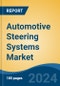 Automotive Steering Systems Market - Global Industry Size, Share, Trends, Opportunity, & Forecast 2018-2028 - Product Image
