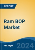 Ram BOP Market - Global Industry Size, Share, Trends, Opportunity, & Forecast 2019-2029- Product Image