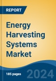 Energy Harvesting Systems Market - Global Industry Size, Share, Trends, Opportunity, & Forecast 2018-2028- Product Image
