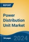 Power Distribution Unit Market - Global Industry Size, Share, Trends, Opportunity, and Forecast, 2019-2029F - Product Thumbnail Image