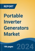 Portable Inverter Generators Market - Global Industry Size, Share, Trends, Opportunity, & Forecast 2019-2029- Product Image