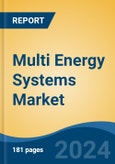Multi Energy Systems Market - Global Industry Size, Share, Trends, Opportunity, & Forecast 2019-2029- Product Image