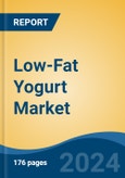 Low-Fat Yogurt Market - Global Industry Size, Share, Trends, Opportunity, & Forecast 2018-2028- Product Image