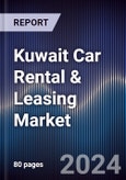 Kuwait Car Rental & Leasing Market Outlook to 2027- Product Image