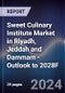 Sweet Culinary Institute Market in Riyadh, Jeddah and Dammam - Outlook to 2028F - Product Image