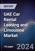 UAE Car Rental Leasing and Limousine Market Outlook to 2027- Product Image