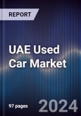 UAE Used Car Market Outlook to 2028- Product Image