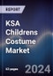 KSA Childrens Costume Market Outlook to 2027 - Product Thumbnail Image