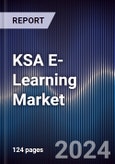 KSA E-Learning Market Outlook to 2026- Product Image