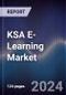 KSA E-Learning Market Outlook to 2026 - Product Thumbnail Image