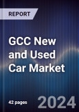 GCC New and Used Car Market Outlook to 2028- Product Image