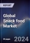 Global Snack food Market Outlook to 2027 - Product Thumbnail Image