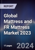 Global Mattress and FR Mattress Market 2023- Product Image