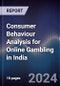 Consumer Behaviour Analysis for Online Gambling in India - Product Thumbnail Image