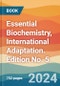 Essential Biochemistry, International Adaptation. Edition No. 5 - Product Thumbnail Image