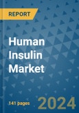 Human Insulin Market - Global Industry Analysis, Size, Share, Growth, Trends, and Forecast 2031 - By Product, Technology, Grade, Application, End-user, Region: (North America, Europe, Asia Pacific, Latin America and Middle East and Africa)- Product Image