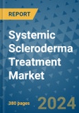 Systemic Scleroderma Treatment Market - Global Industry Analysis, Size, Share, Growth, Trends, and Forecast 2031 - By Product, Technology, Grade, Application, End-user, Region: (North America, Europe, Asia Pacific, Latin America and Middle East and Africa)- Product Image