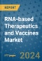 RNA-based Therapeutics and Vaccines Market - Global Industry Analysis, Size, Share, Growth, Trends, and Forecast 2031 - By Product, Technology, Grade, Application, End-user, Region: (North America, Europe, Asia Pacific, Latin America and Middle East and Africa) - Product Image