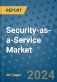 Security-as-a-Service Market - Global Industry Analysis, Size, Share, Growth, Trends, and Forecast 2031 - By Product, Technology, Grade, Application, End-user, Region: (North America, Europe, Asia Pacific, Latin America and Middle East and Africa)- Product Image