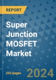 Super Junction MOSFET Market - Global Industry Analysis, Size, Share, Growth, Trends, and Forecast 2031 - By Product, Technology, Grade, Application, End-user, Region: (North America, Europe, Asia Pacific, Latin America and Middle East and Africa)- Product Image