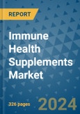 Immune Health Supplements Market - Global Industry Analysis, Size, Share, Growth, Trends, and Forecast 2031 - By Product, Technology, Grade, Application, End-user, Region: (North America, Europe, Asia Pacific, Latin America and Middle East and Africa)- Product Image