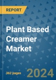 Plant Based Creamer Market - Global Industry Analysis, Size, Share, Growth, Trends, and Forecast 2031 - By Product, Technology, Grade, Application, End-user, Region: (North America, Europe, Asia Pacific, Latin America and Middle East and Africa)- Product Image