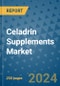Celadrin Supplements Market - Global Industry Analysis, Size, Share, Growth, Trends, and Forecast 2031 - By Product, Technology, Grade, Application, End-user, Region: (North America, Europe, Asia Pacific, Latin America and Middle East and Africa) - Product Image