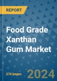 Food Grade Xanthan Gum Market - Global Industry Analysis, Size, Share, Growth, Trends, and Forecast 2031 - By Product, Technology, Grade, Application, End-user, Region: (North America, Europe, Asia Pacific, Latin America and Middle East and Africa)- Product Image