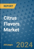 Citrus Flavors Market - Global Industry Analysis, Size, Share, Growth, Trends, and Forecast 2031 - By Product, Technology, Grade, Application, End-user, Region: (North America, Europe, Asia Pacific, Latin America and Middle East and Africa)- Product Image