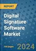Digital Signature Software Market - Global Industry Analysis, Size, Share, Growth, Trends, and Forecast 2031 - By Product, Technology, Grade, Application, End-user, Region: (North America, Europe, Asia Pacific, Latin America and Middle East and Africa)- Product Image