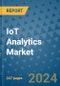 IoT Analytics Market - Global Industry Analysis, Size, Share, Growth, Trends, and Forecast 2031 - By Product, Technology, Grade, Application, End-user, Region: (North America, Europe, Asia Pacific, Latin America and Middle East and Africa) - Product Image