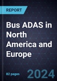 Growth Opportunities for Bus ADAS in North America and Europe- Product Image