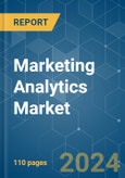 Marketing Analytics Market - Market Share Analysis, Industry Trends & Statistics, Growth Forecasts 2019 - 2029- Product Image