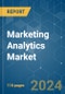 Marketing Analytics Market - Market Share Analysis, Industry Trends & Statistics, Growth Forecasts 2019 - 2029 - Product Image