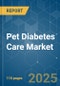 Pet Diabetes Care - Market Share Analysis, Industry Trends & Statistics, Growth Forecasts (2025 - 2030) - Product Thumbnail Image