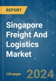 Singapore Freight And Logistics - Market Share Analysis, Industry Trends & Statistics, Growth Forecasts 2020 - 2029- Product Image