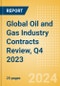 Global Oil and Gas Industry Contracts Review, Q4 2023 - Tecnimont, Saipem and NPCC secure significant contracts for the Hail and Ghasha Development project in UAE - Product Thumbnail Image