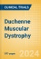 Duchenne Muscular Dystrophy - Global Clinical Trials Review, 2024 - Product Thumbnail Image