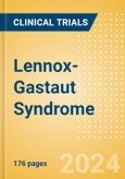 Lennox-Gastaut Syndrome - Global Clinical Trials Review, 2024- Product Image