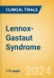Lennox-Gastaut Syndrome - Global Clinical Trials Review, 2024 - Product Image