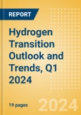 Hydrogen Transition Outlook and Trends, Q1 2024- Product Image