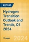 Hydrogen Transition Outlook and Trends, Q1 2024 - Product Thumbnail Image