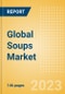 Global Soups Market Size and Opportunities, 2023 Update - Product Image