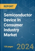 Semiconductor Device In Consumer Industry - Market Share Analysis, Industry Trends & Statistics, Growth Forecasts 2022 - 2029- Product Image