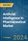 Artificial Intelligence (AI) In Pharmaceutical - Market Share Analysis, Industry Trends & Statistics, Growth Forecasts 2019 - 2029- Product Image
