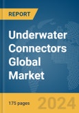 Underwater Connectors Global Market Report 2024- Product Image